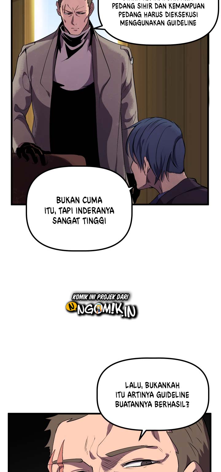 Otherworldly Sword King’s Survival Records chapter 25